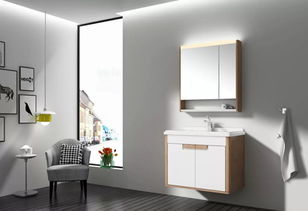 浴室收納為上，選衛浴潔具 詩意棲居與深意功能的交響